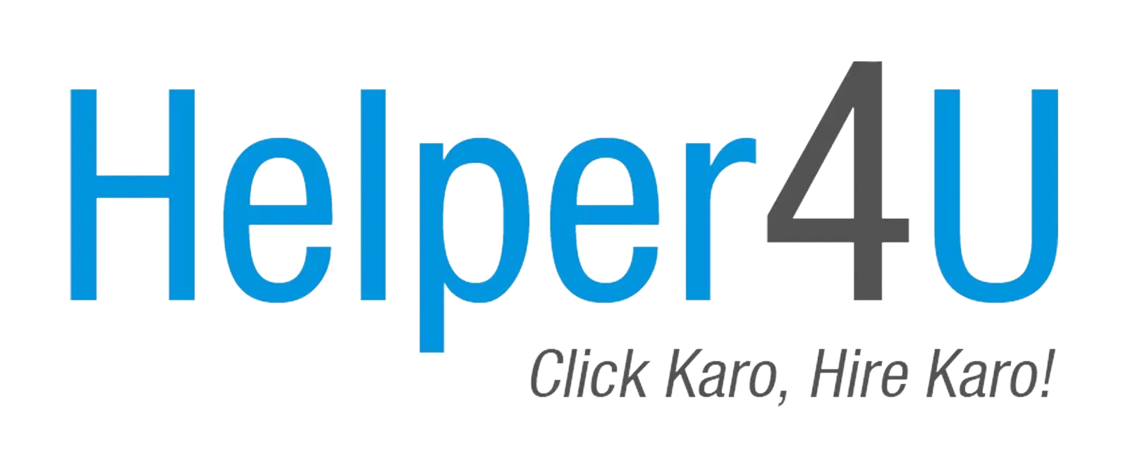 Helper4u Logo